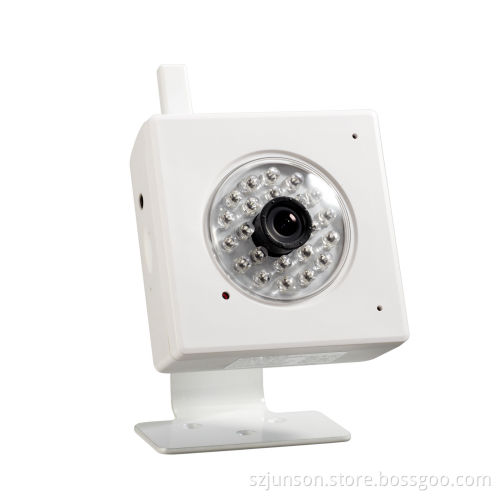 IP Camera 2.0MP P2p WiFi 1/4-Inch 2.0 Megapixel CMOS (Eye04W)